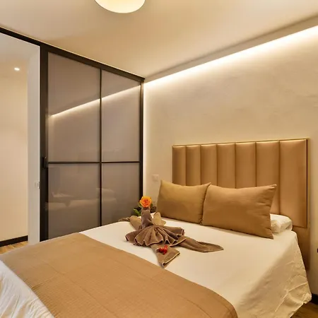 Holiday home Rincon De La Fontana San Nicolas